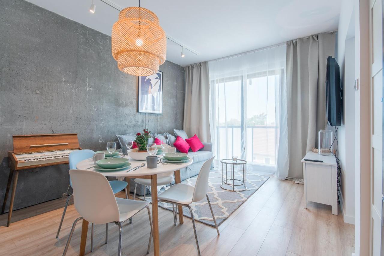 Huoneisto Apartamenty Gdansk Eu - Amber *