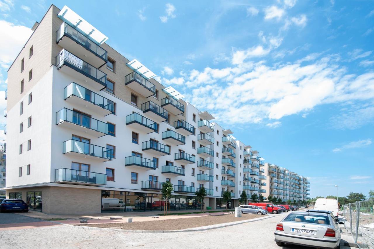 Huoneisto Apartamenty Gdansk Eu - Amber Gdańsk