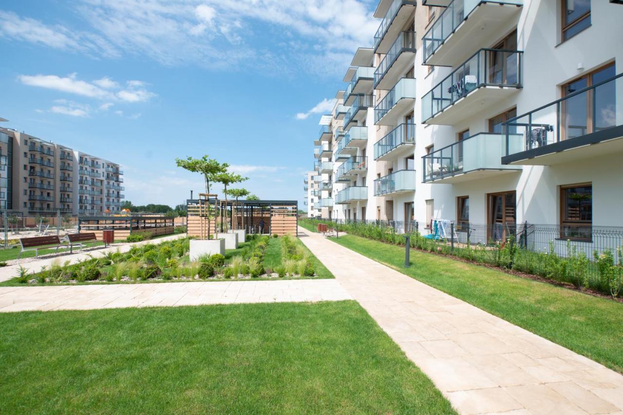 Apartamenty Gdansk Eu - Amber Huoneisto