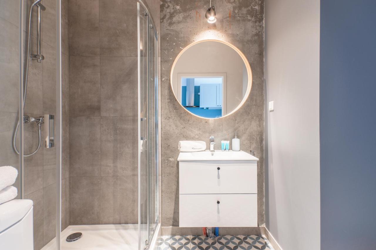 Apartamenty Gdansk Eu - Amber Huoneisto