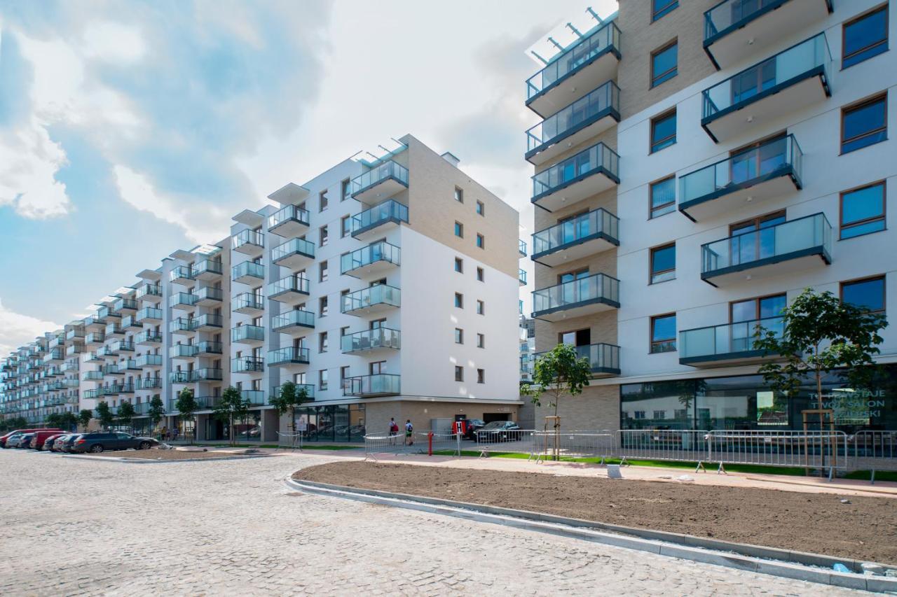 Huoneisto Apartamenty Gdansk Eu - Amber Gdańsk